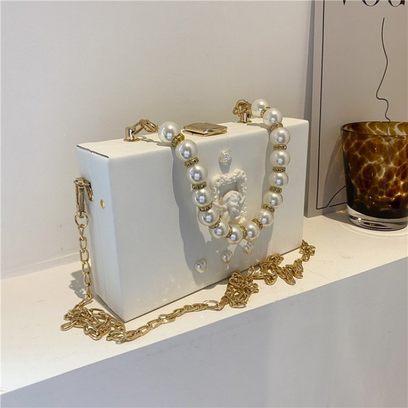 Luxury Bags Classy - Tas Selempang Wanita Kulit Modis Merek