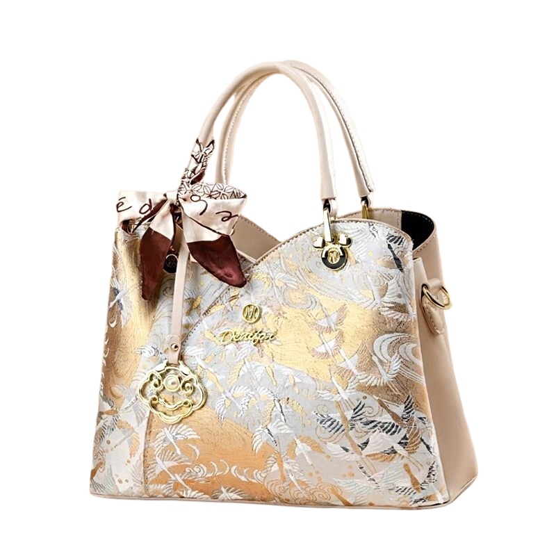 Luxury Bags Levels - Tas Kulit Wanita Gaya Nasional Mewah