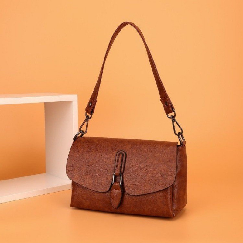 Luxury Bags Classy - Tas Selempang Kulit Wanita Desainer Terkenal,