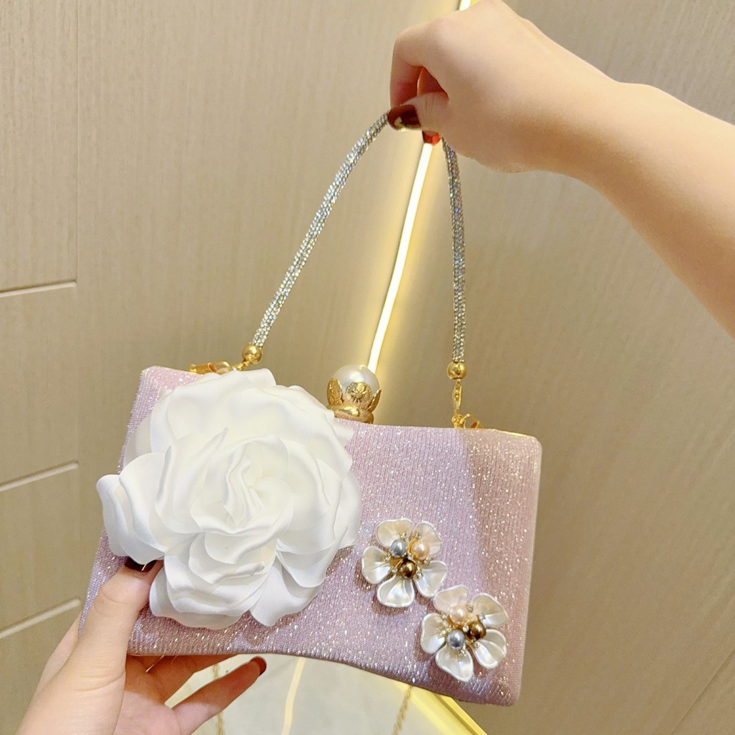 Luxury Bags Classy - Tas Genggam Wanita Mewah Tas Tangan