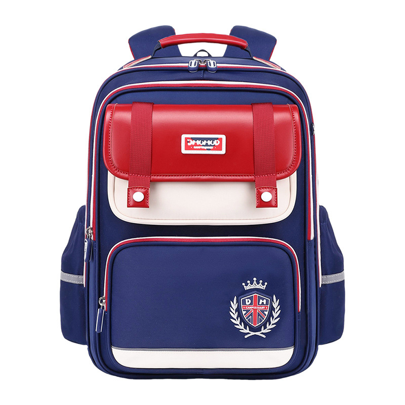 Luxury Bags For School - Ransel Anak-anak Inggris Tas Sekolah Siswa