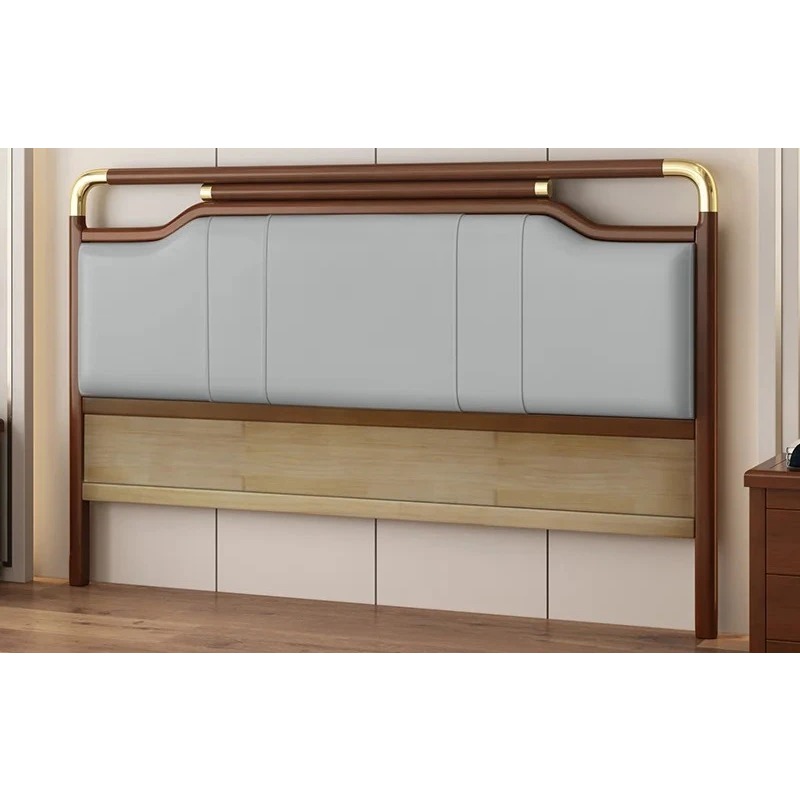 Luxury Bags To Buy - Headboard Kayu Solid Empuk 1,8 Meter
