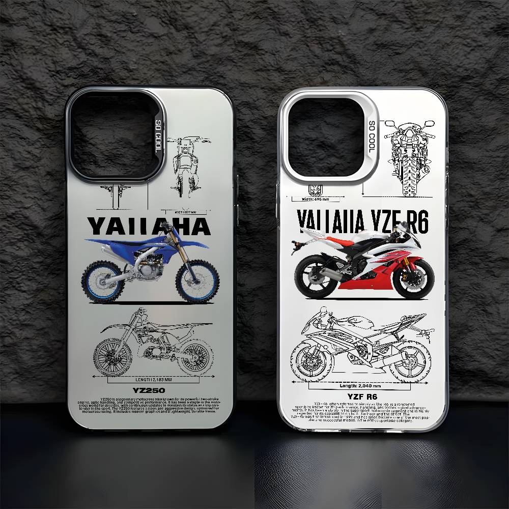 Luxury Bags Quotes - Casing Ponsel Fashion Mewah Mobil Y-YamahaS