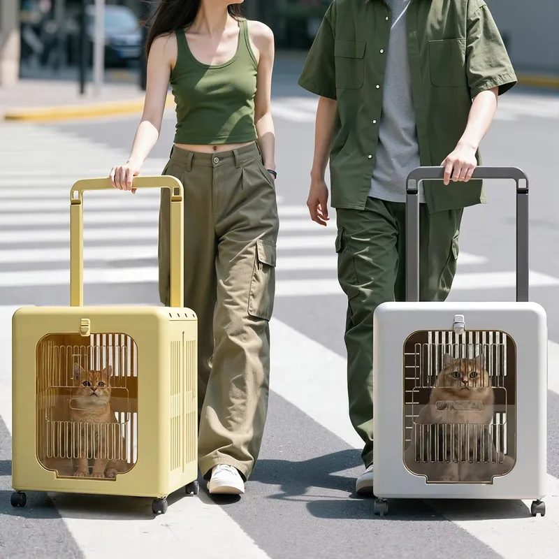 Luxury Bags Wholesale - Tas Jinjing Hewan Peliharaan Mewah PP