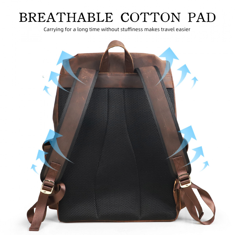 Produk Baru Ransel Kulit Tas T - Luxury Bags For School ulasan dan harga