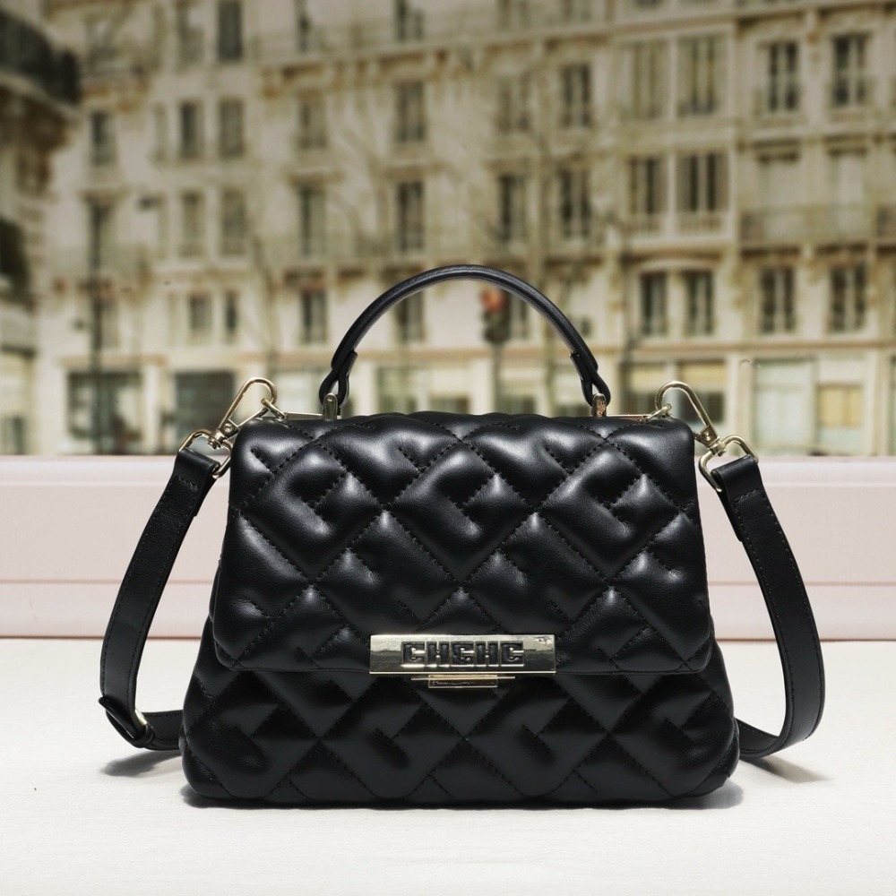 Tas Selempang Kulit Stylish Un - Luxury Bags Must Have ulasan dan harga