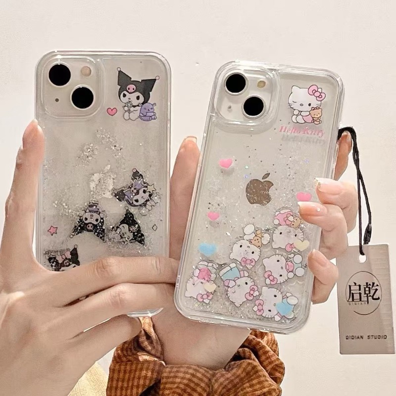 Casing Ponsel Anime Kartun Set - Luxury Bags Luggage ulasan dan harga