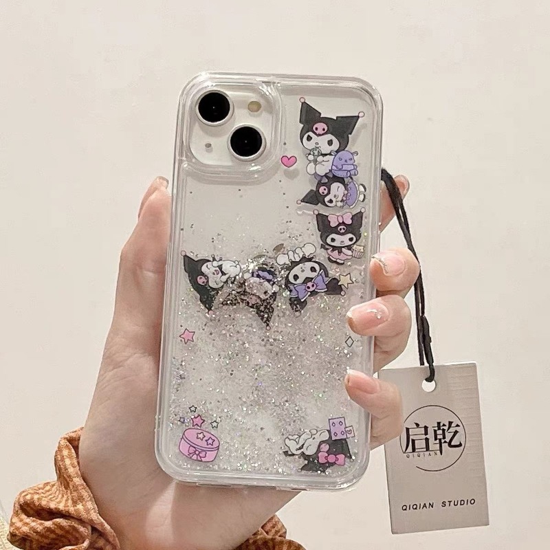 Casing Ponsel Anime Kartun Set - Luxury Bags Luggage ulasan dan harga