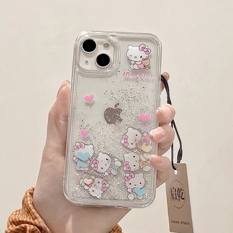 Casing Ponsel Anime Kartun Set - Luxury Bags Luggage ulasan dan harga