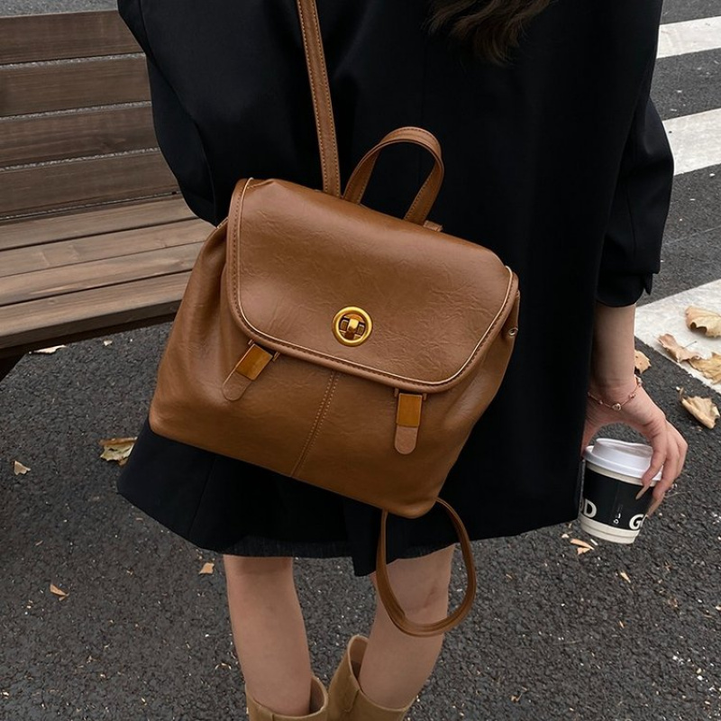 Tas Bahu Wanita Kulit Kelas At - Luxury Bags Classy ulasan dan harga