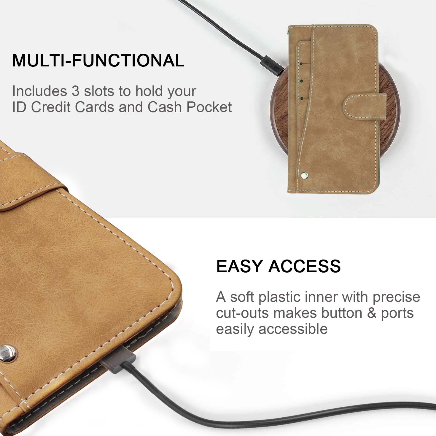 Dompet Kulit Vintage BLU G45 G - Luxury Bags Quotes ulasan dan harga