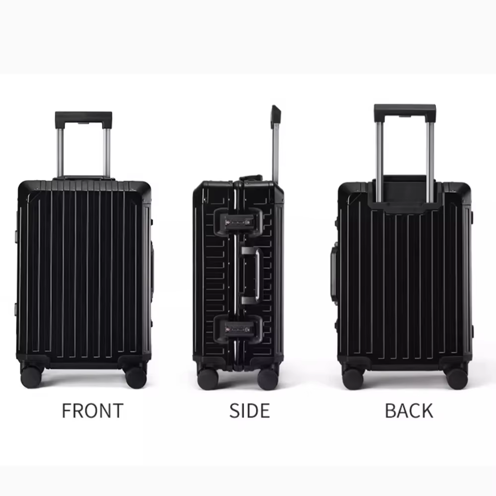 Bunnyfly Koper Perjalanan Alum - Luxury Bags Luggage ulasan dan harga