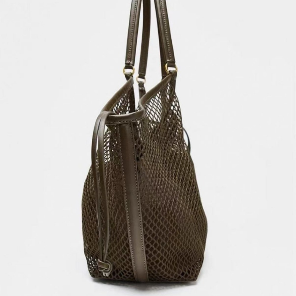 Tas Tote Perjalanan Kulit PU M - Luxury Bags Luggage ulasan dan harga
