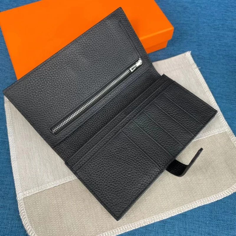Dompet Kulit Lipat Mewah 2023  - Luxury Bags Classy ulasan dan harga