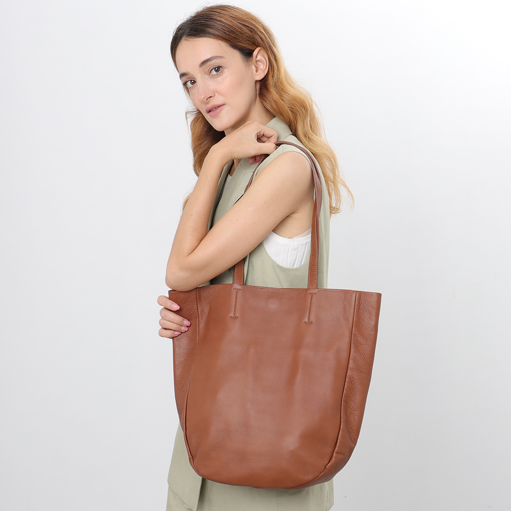 Tas Bahu Wanita Kulit Asli Ita - Luxury Bags For School ulasan dan harga
