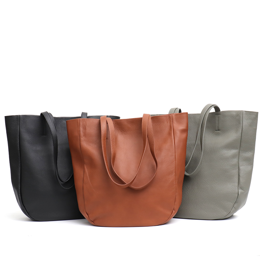 Tas Bahu Wanita Kulit Asli Ita - Luxury Bags For School ulasan dan harga