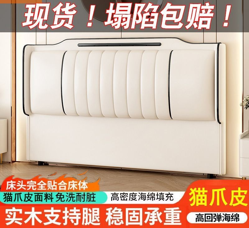 Tempat tidur kayu solid modern - Luxury Bags To Buy ulasan dan harga