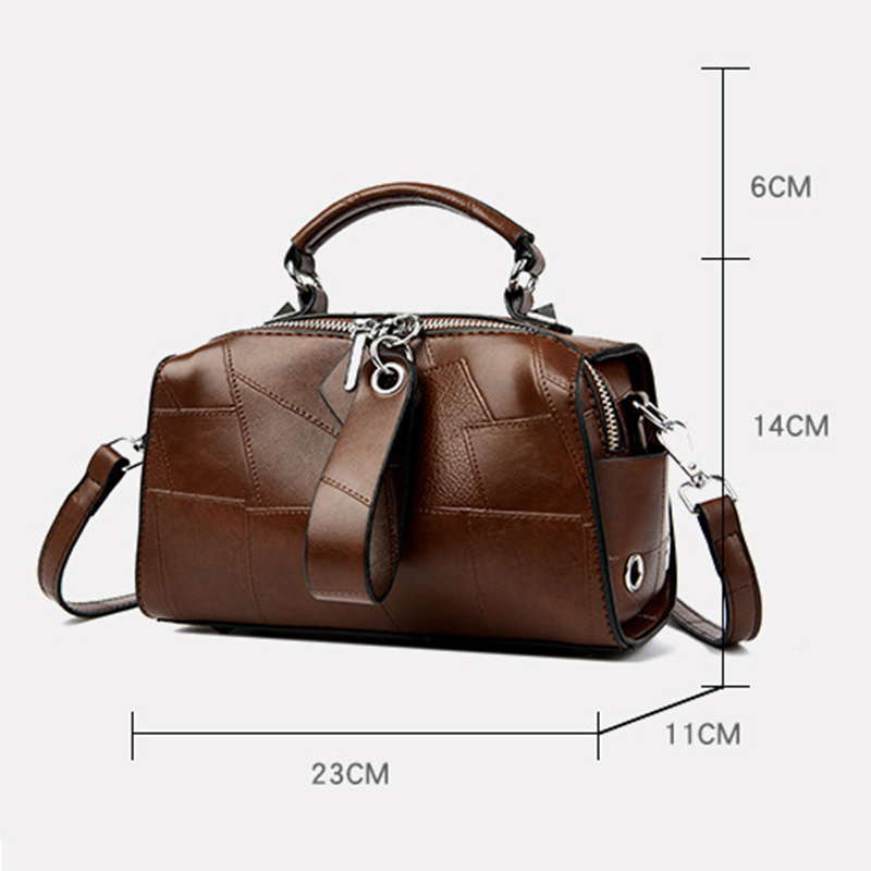 Tas ransel kulit asli wanita,  - Luxury Bags Levels ulasan dan harga