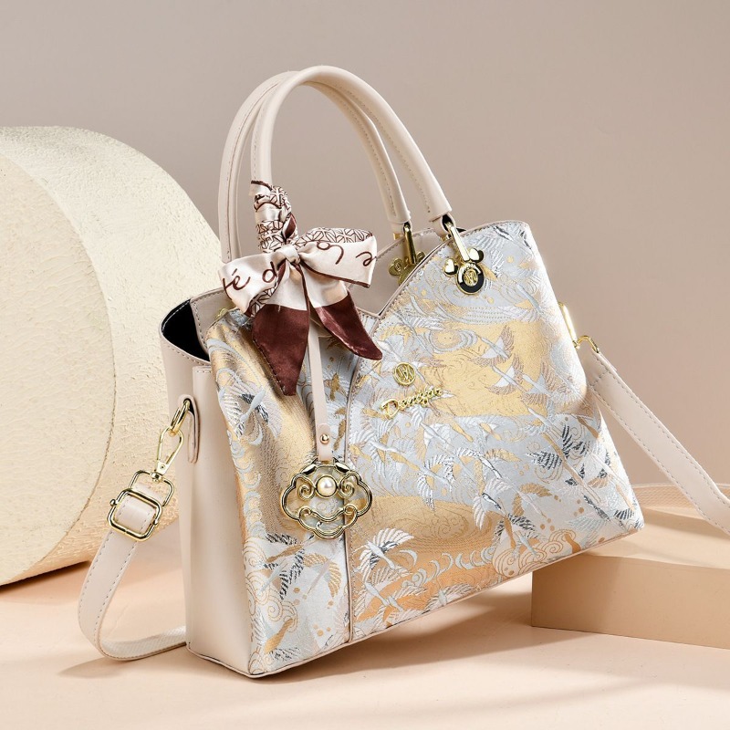 Tas Kulit Wanita Gaya Nasional - Luxury Bags Levels ulasan dan harga