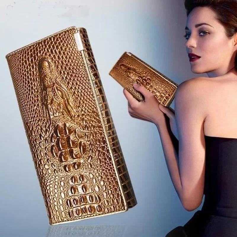 Dompet Pola Fashion Dompet Wan - Luxury Bags Luggage ulasan dan harga