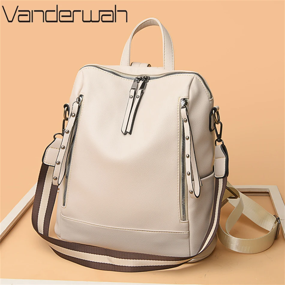 Merek Ransel Mewah Kulit Lembu - Luxury Bags For School ulasan dan harga