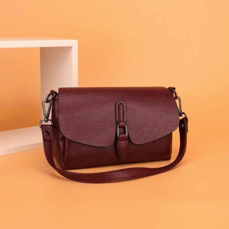 Tas Selempang Kulit Wanita Des - Luxury Bags Classy ulasan dan harga