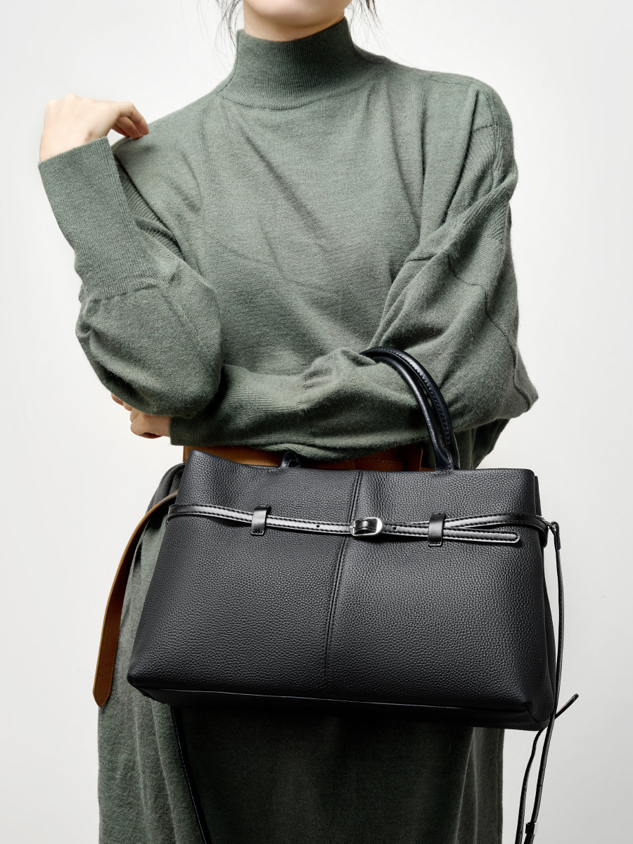 YANATARI Tas Wanita Kulit Asli - Luxury Bags Wholesale ulasan dan harga