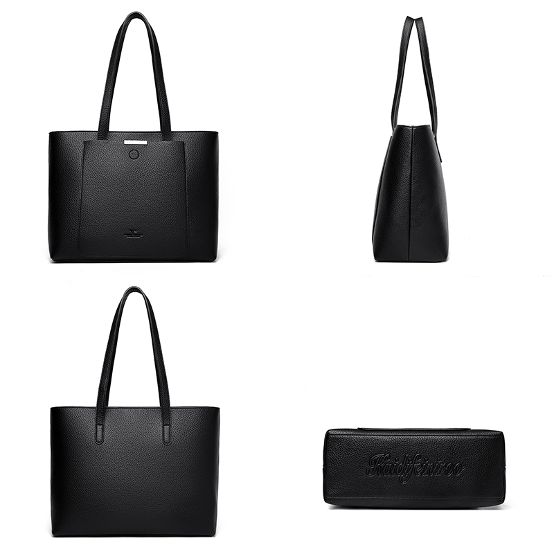 Tas Tangan Kulit Pu Lembut Mer - Luxury Bags For School ulasan dan harga