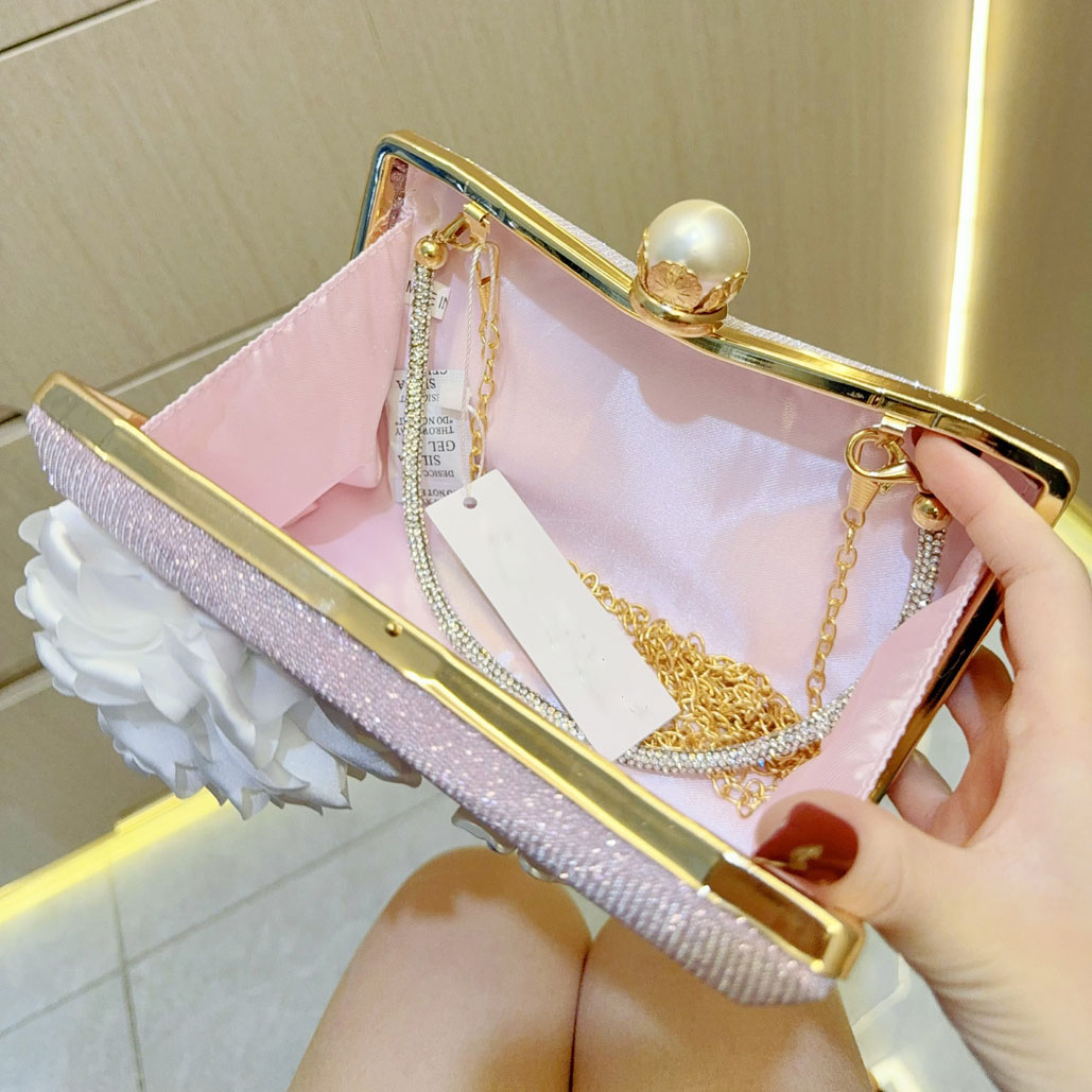 Tas Genggam Wanita Mewah Tas T - Luxury Bags Classy ulasan dan harga