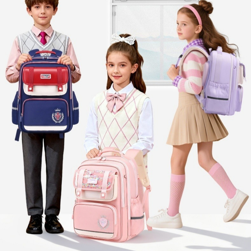 Ransel Anak-anak Inggris Tas S - Luxury Bags For School ulasan dan harga