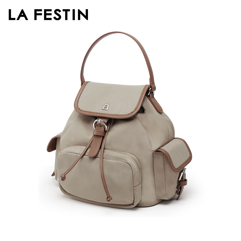 LA FESTIN Ransel Asli Tas Baru - Luxury Bags For School ulasan dan harga