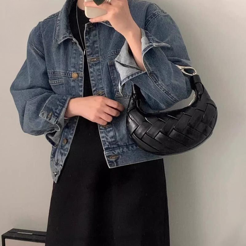 Tas Anyaman Portabel Wanita Ba - Luxury Bags Levels ulasan dan harga