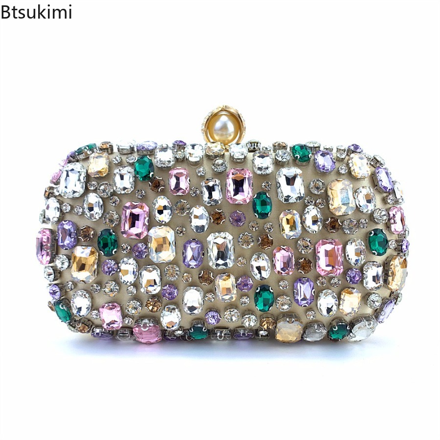 Tas Malam Mewah Bertabur Berli - Luxury Bags Classy ulasan dan harga