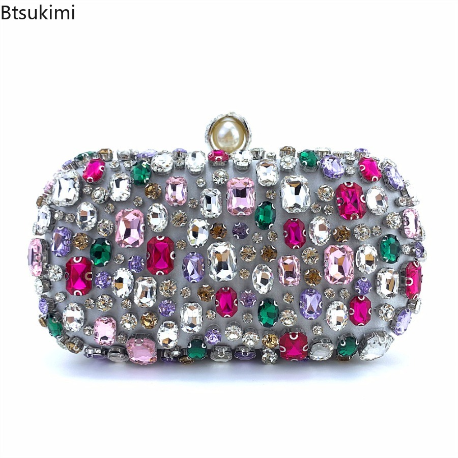 Tas Malam Mewah Bertabur Berli - Luxury Bags Classy ulasan dan harga