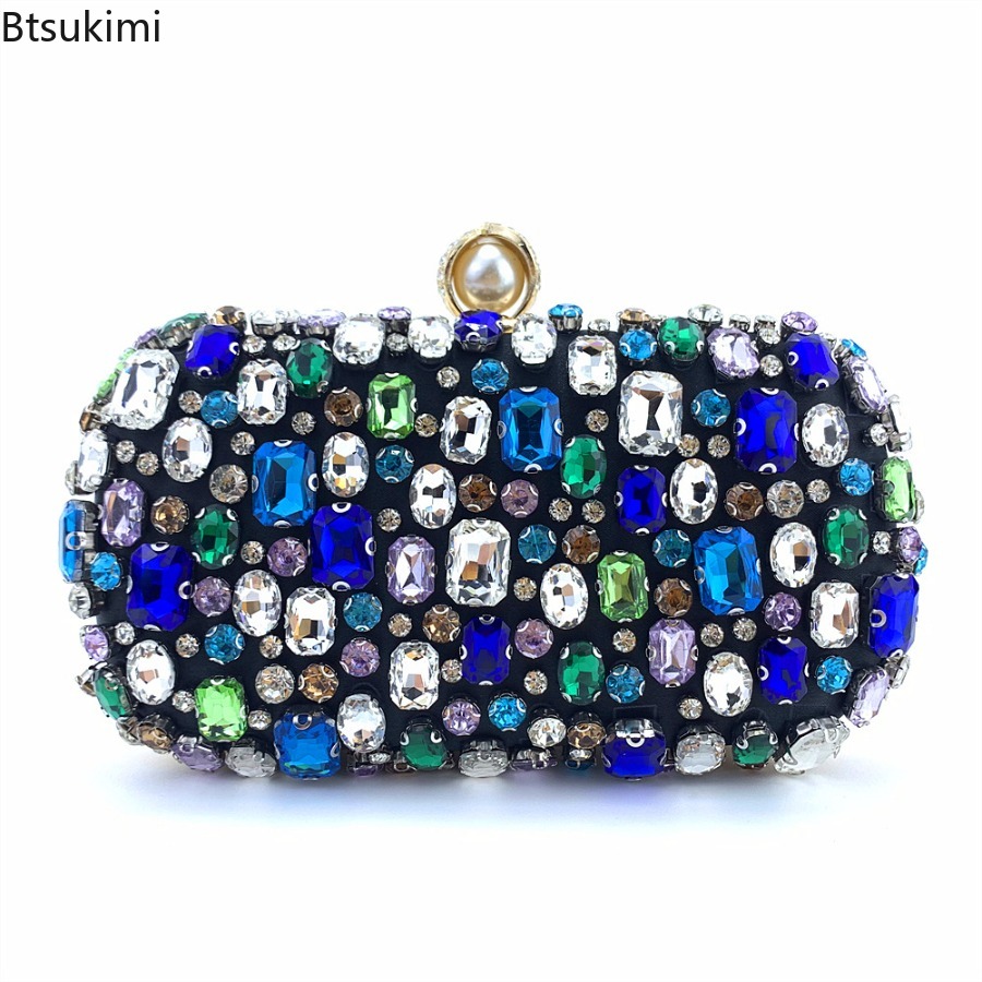 Tas Malam Mewah Bertabur Berli - Luxury Bags Classy ulasan dan harga