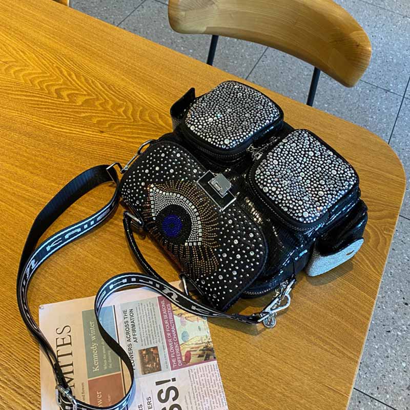 Ransel Wanita Fashion Tas Bahu - Luxury Bags For School ulasan dan harga