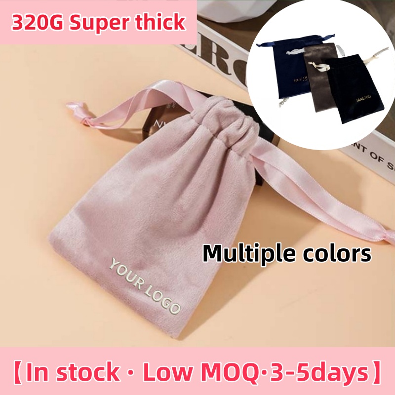【Logo Custom】100Pcs Tas Makeup - Luxury Bags Wholesale ulasan dan harga