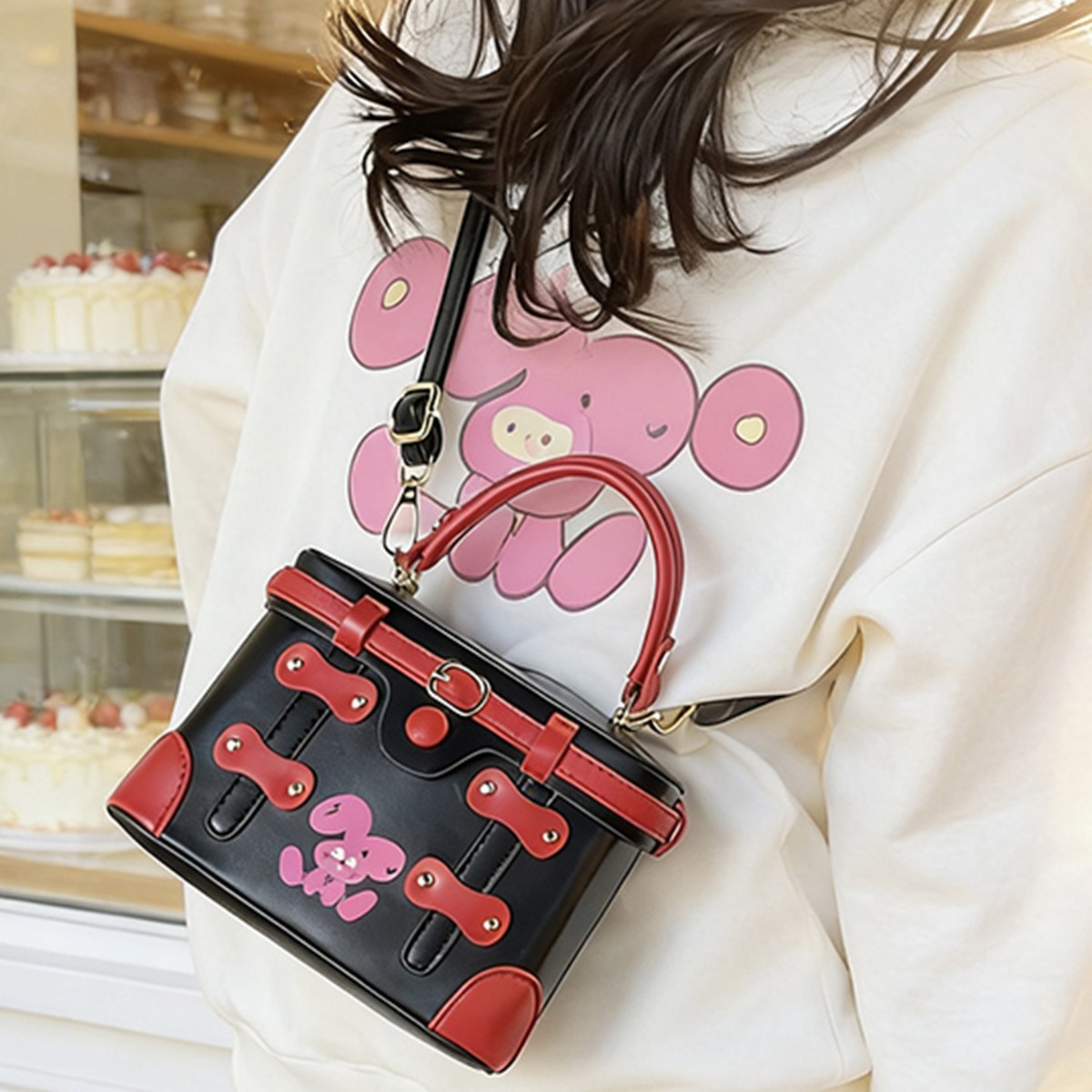 Tas Tangan Wanita Mewah Desain - Luxury Bags Wholesale ulasan dan harga