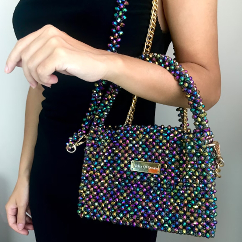 Tas manik-manik kustom grosir  - Luxury Bags Wholesale ulasan dan harga