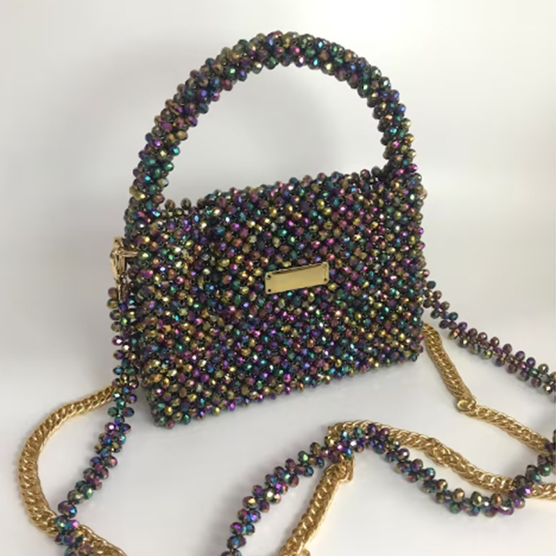 Tas manik-manik kustom grosir  - Luxury Bags Wholesale ulasan dan harga