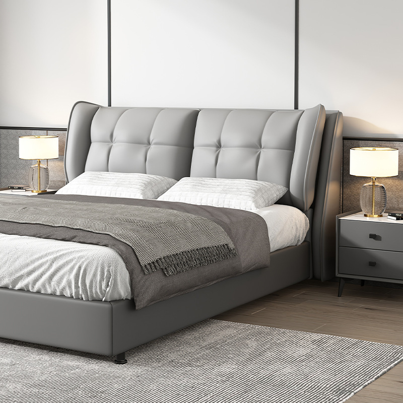 Headboard kayu solid mewah rin - Luxury Bags To Buy ulasan dan harga
