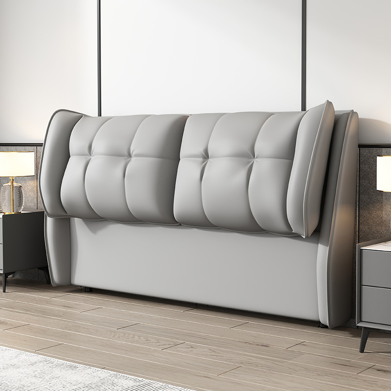 Headboard kayu solid mewah rin - Luxury Bags To Buy ulasan dan harga