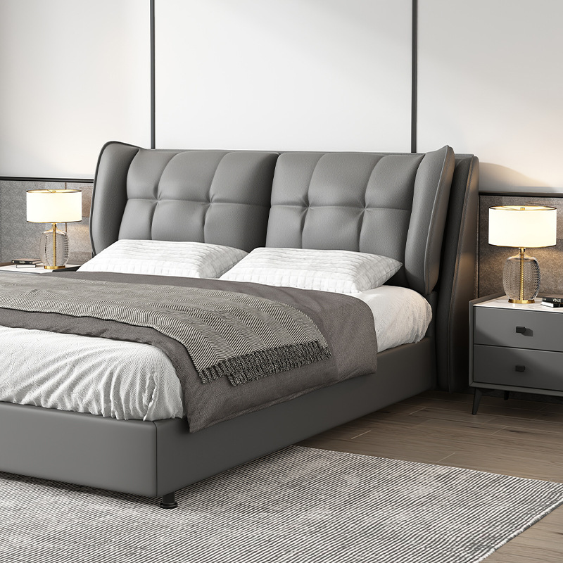 Headboard kayu solid mewah rin - Luxury Bags To Buy ulasan dan harga