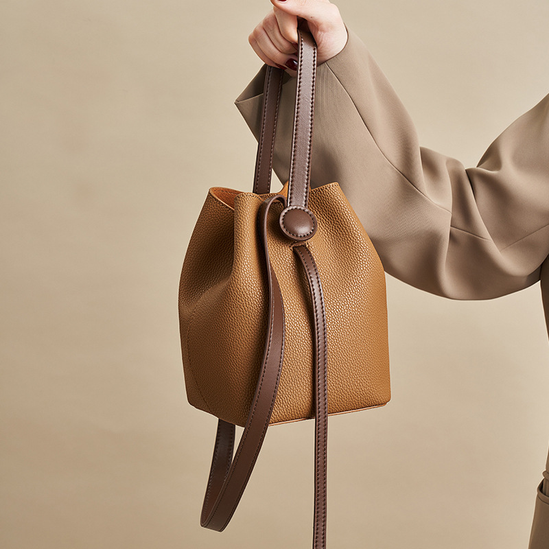 Tas Tangan Wanita Model Ember  - Luxury Bags Levels ulasan dan harga